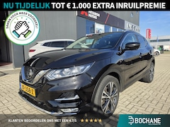 Nissan Qashqai - 1.3 DIG-T N-Connecta | Panoramadak | 360° Camera | Trekhaak |