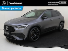 Mercedes-Benz GLA-Klasse - 200 Business Solution AMG Premium Plus /Panoramadak /Memory Stoelen /20 Inch / AMG45 pakke