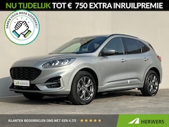 Ford Kuga - 2.5 PHEV ST-Line / Dealer onderhouden / All season / 1.500 kg trekgewicht / Navigatie / St