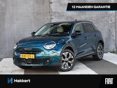 Fiat 600 - La Prima 1.2 Hybrid 110pk Automaat MASSAGE | DODE HOEK | 18''LM | CAMERA | DAB | STOELVERW