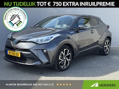Toyota C-HR - 2.0 Hybrid Executive / Trekhaak Afneembaar / Apple Carplay/Android Auto / Stoelverwarming