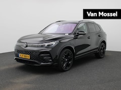 Volkswagen Tiguan - 1.5 eHybrid R-Line Edition 272 PK| Origineel Nederlands | Panoramadak | LEDER Interieur |