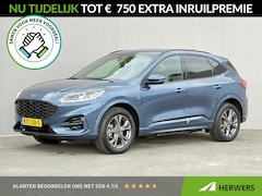 Ford Kuga - 2.5 PHEV ST-Line X / Dealer onderhouden / Trekgewicht 1.500 kg / Navigatie / Stoelverwarmi