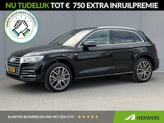 Audi Q5 - 50 TFSI e quattro S edition / Elektrisch wegklapbare trekhaak (1750 KG) / SOH 95, 83% / Ac