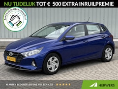 Hyundai i20 - 1.2 MPI i-Motion / Cruise Control / Airco /