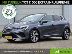 Renault Clio - 1.0 TCe R.S. Line / 1e Eigenaar / 360 Graden Camera / Dealer Onderhouden / Apple Carplay &