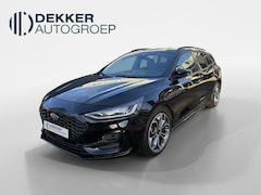 Ford Focus Wagon - 1.0 EcoBoost Hybrid ST Line X AUTOMAAT & winterpakket