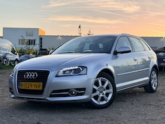 Audi A3 Sportback - 1.8 TFSI Ambition Pro Line S/LED/ AUTOMAAT