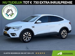 Renault Arkana - 1.3 TCe 140 EDC Automaat / Apple Carplay & Android Auto / Achteruitrijcamera / Cruise Cont