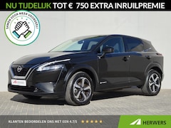 Nissan Qashqai - 1.5 e-Power N-Connecta / Adaptief cruise control / Keyless Entry/Start / Rondomzicht camer