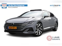 Volkswagen Arteon - 1.4 TSI R-Line Business+ Incl. 12 maanden garantie | SOH 100% | Airco | Adaptieve Cruise |