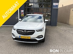 Opel Grandland X - 1.2 Turbo Innovation Automaat / Airco clima / Navigatie/ Camera/ Cruise/ PDC/ LED/ Apple c