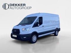 Ford Transit - 350 2.0 TDCI 130 pk L3H2 Trend Navigatie - Apple Carplay/ Android Auto - Achteruitrijcamer