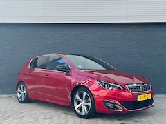 Peugeot 308 - 1.2 GT-Line Automaat Glazendak Leer
