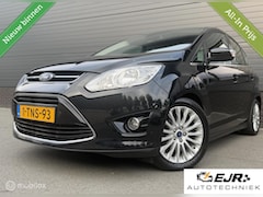 Ford C-Max - 1.0 Titanium TOPSTAAT CLIMA*CRUISE*NAV*CAMERA*HAAK*NAP