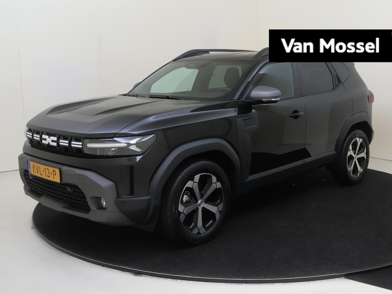 Dacia Duster - 1.8 hybrid 155 limited edition | Navigatie | Stoelverwarming | Parkeersensoren & Camera | - AutoWereld.nl