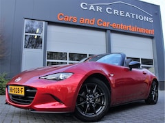 Mazda MX-5 - 1.5 SkyActiv-G 131 GT-M Bose Navigatie