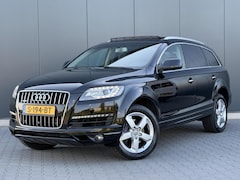 Audi Q7 - 3.0 TFSI Quattro Pro Line 7-Persoons - Leder - Pano - Facelift