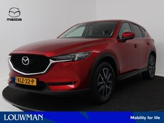 Mazda CX-5 - 2.0 SkyActiv-G 165 GT-Luxury | Trekhaak | 360 Camera | BOSE |