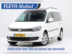 Volkswagen Caddy Maxi - 1.6 TDI BMT DC 5-Persoons Clima|Cruise|Navi via Android|LMV
