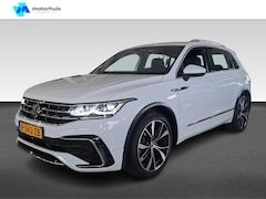 Volkswagen Tiguan - 1.5 TSI R-Line Business+ | Achteruitrijcamera | Airco (automatisch) | App-Connect incl. Ap