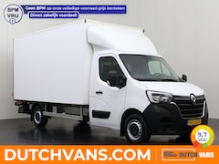 Renault Master - 2.3DCi 145PK Bakwagen+Laadklep 1159Kg Laden | Dakspoiler | Navigatie | Camera | Airco | cr