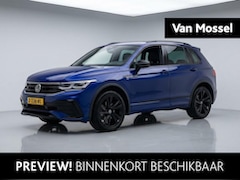 Volkswagen Tiguan - 1.5 TSI R-Line Business 150 PK| Dealeronderhouden | Trekhaak | Panoramadak | 360 Camera |