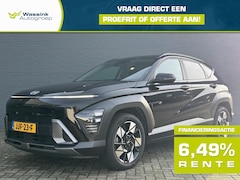 Hyundai Kona - 1.6 GDI HEV 141pk DCT Comfort Smart | Adaptive | Cruise Control | CarPlay & Android Auto |