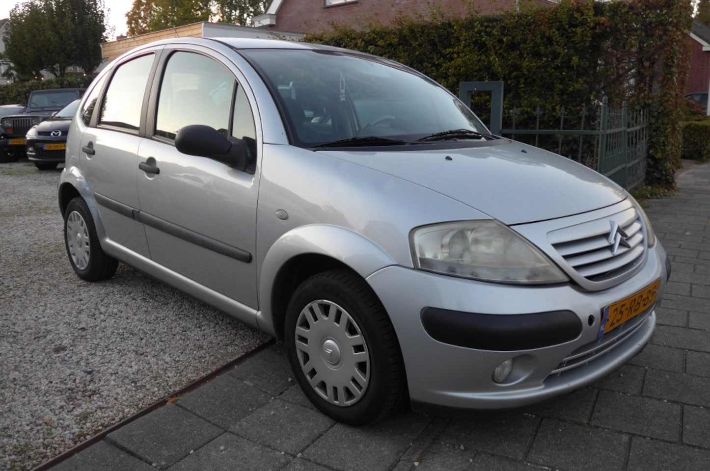 Citroën C3 - 1.4i Différence Bak schaaft.Nieuwe APK - AutoWereld.nl