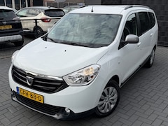 Dacia Lodgy - 1.2 TCe Lauréate 7p