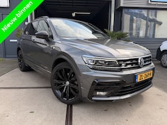 Volkswagen Tiguan - 1.5 TSI R-line Panorama ACC Inruil mogelijk