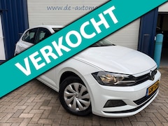 Volkswagen Polo - 1.0 TSI 95 pk Comfortline Business 5-drs / ECC / APPLE CARPLAY / DAB / APK 08-27