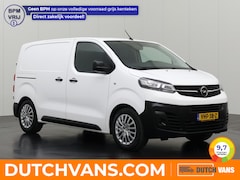 Opel Vivaro - 1.5CDTI L1H1 Edition | Kastinrichting | Airco | Cruise | 3-Zits