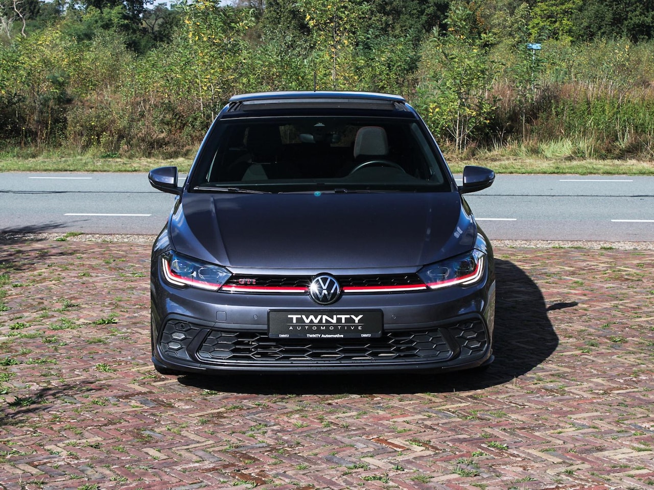 Volkswagen Polo - GTI 2.0 TSI DSG |IQ.LIGHT|Pano|Beats|ACC|KW - AutoWereld.nl