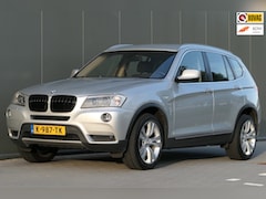 BMW X3 - XDrive35i Executive Leder Trekhaak Navi Stoelverwarming