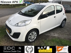 Peugeot 107 - 1.0 Airco | 5-Deurs | Facelift | NAP | 2e Eigenaar Etc