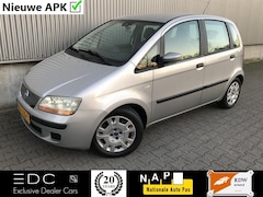 Fiat Idea - 1.4 16V Airco | Elektr. Ramen | 129.000 km | Nieuwe APK Etc