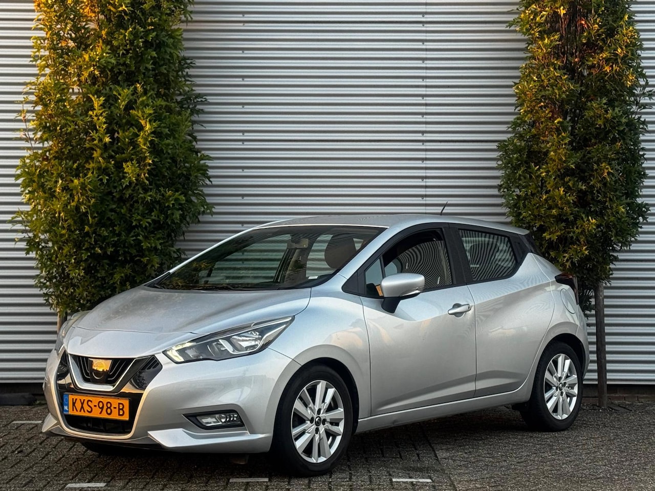 Nissan Micra - 1.0 IG-T Visia AIRCO / GARANTIE / APK - AutoWereld.nl