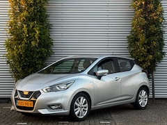 Nissan Micra - 1.0 IG-T Visia AIRCO / GARANTIE / APK