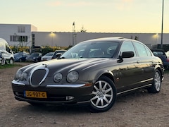 Jaguar S-type - 3.0 V6 Sport/ DAKJE/ AUTOMAAT