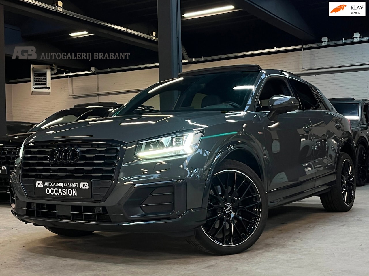 Audi Q2 - 1.4 TFSI ACT S-line Pano/Virtual/Cruise/Led/ - AutoWereld.nl