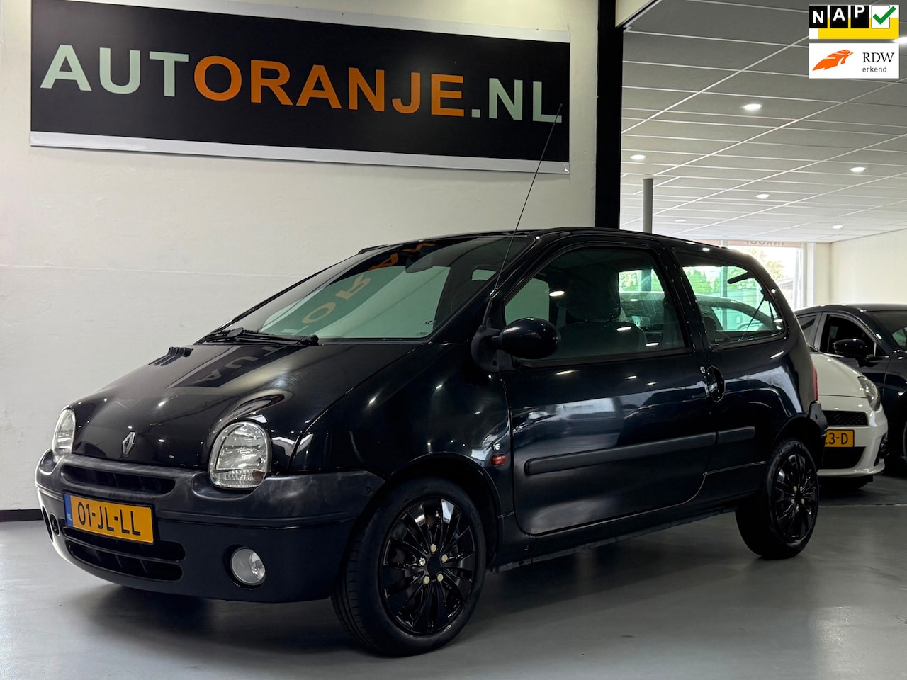 Renault Twingo - 1.2-16V Privilège-Stuurbekrachtiging-APK-NAP!! - AutoWereld.nl