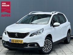 Peugeot 2008 - BWJ 2017 | 1.2T 111PK Blue Lion | TREKHAAK | NAVI | CRUISE | AIRCO | CARPLAY |