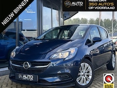 Opel Corsa - 1.0 Turbo Edition 90PK | NL AUTO | NAP | Airco | 16 Inch Lichtmetalen velgen | 2 sleutels