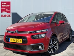 Citroën C4 SpaceTourer - BWJ 2021 | 1.2T Business AUTOMAAT | TREKHAAK | EL KOFFERKLEP | CAMERA A | 17'' LMV | PDC 2