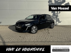 Peugeot 208 - 1.2 PureTech Allure Pack | Camera | Cruise Control | Apple Carplay/Android Auto
