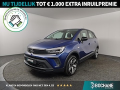 Opel Crossland - 1.2 Turbo Edition NAVIGATIE | ACHTERUITRIJCAMERA |