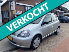 Toyota Yaris - 1.3-16V VVT-i Sol, 5 Drs, Airco