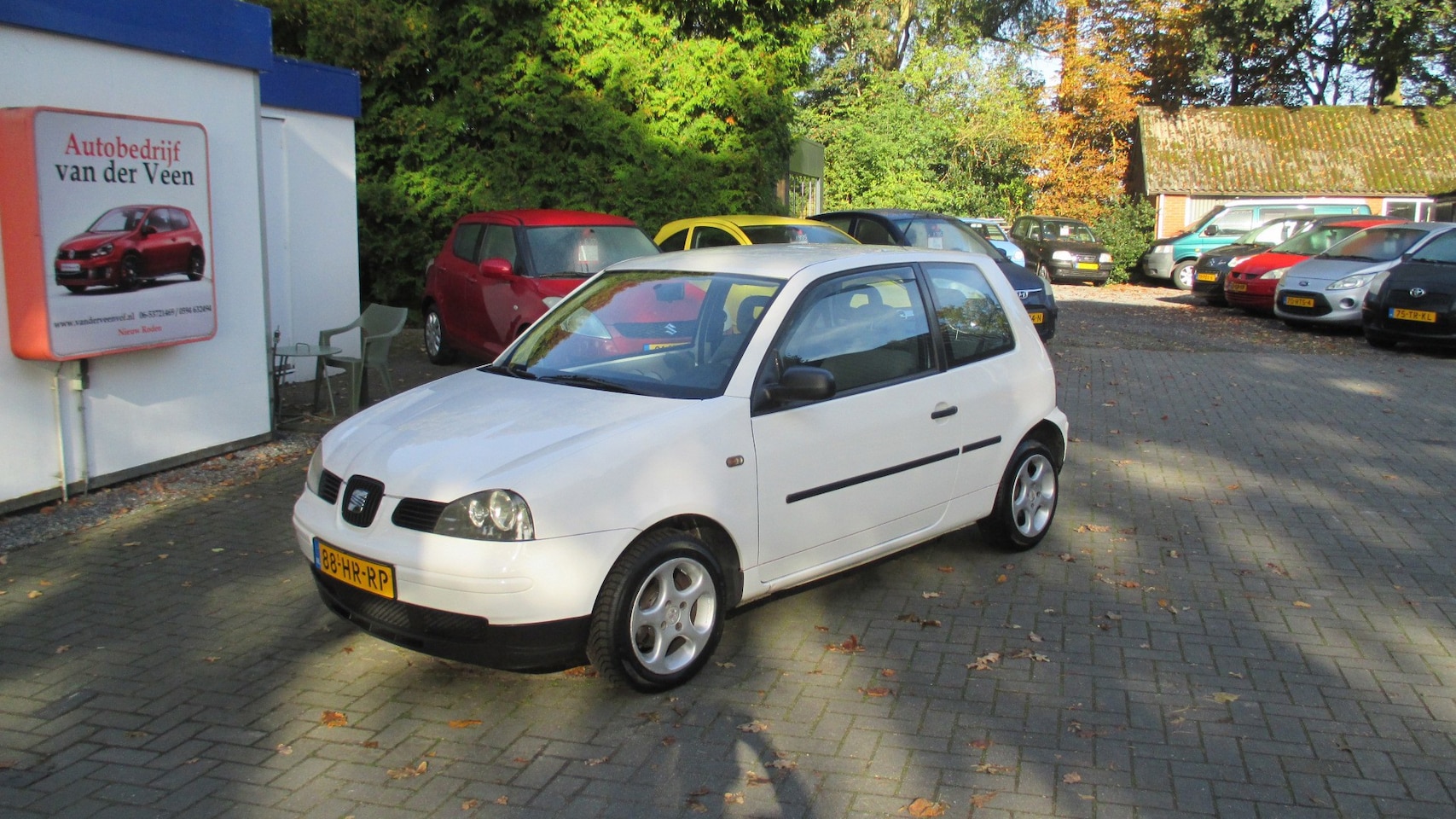 SEAT Arosa - 1.4i Stella 1.4i Stella - AutoWereld.nl