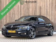 BMW 4-serie Gran Coupé - 420i High Executive M SPORT | CAMERA | 19" | LEDER | NL-AUTO | DEALERONDERHOUDEN